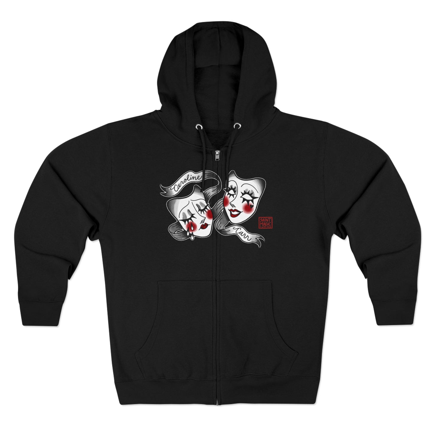 Circus Romance Hoodie (The Wind Up Doll)